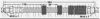 BORG & BECK BBH6871 Brake Hose